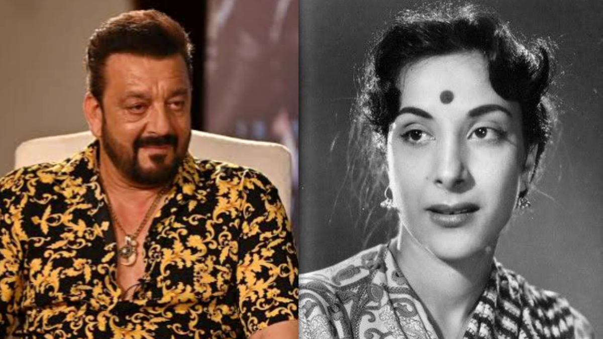 Sanjay Dutt remembers his mother, Nargis Dutt, on her death anniversary
