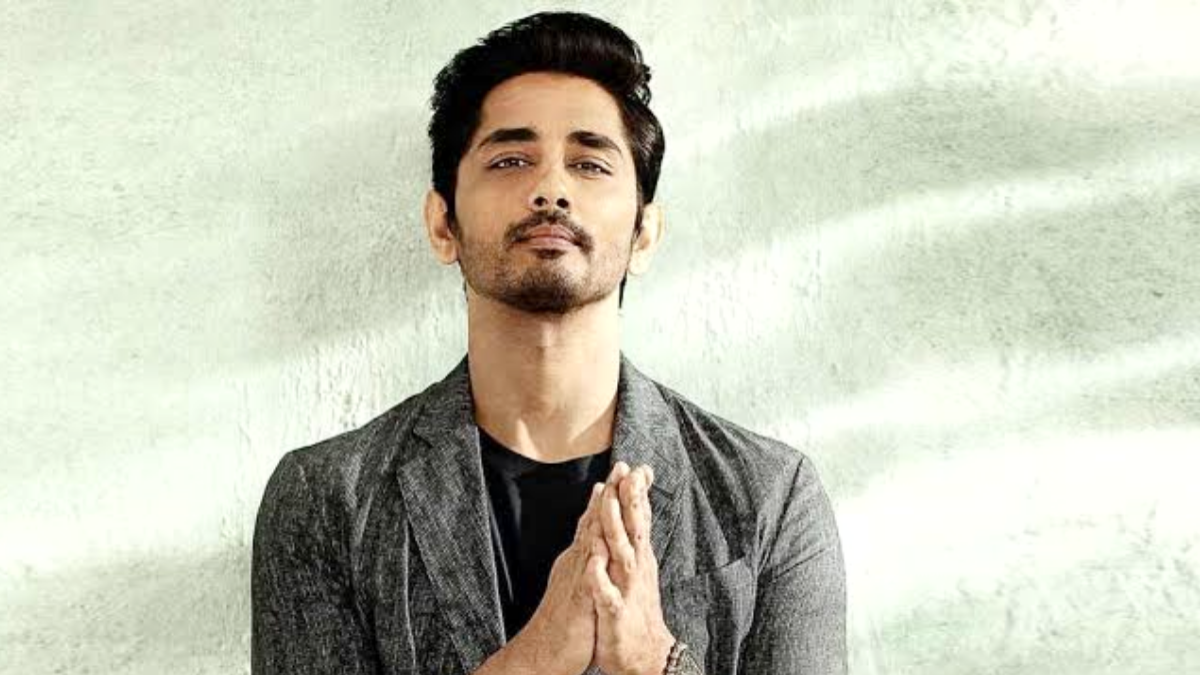 Pan Indian films are not a new thing, says Siddharth