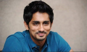 Pan Indian films are not a new thing, says Siddharth