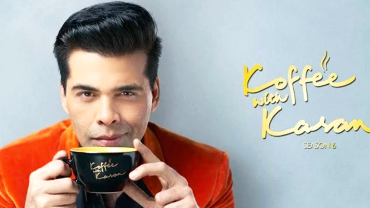 Karan Johars talk show Koffee With Karan comes to an end 