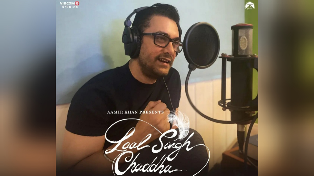 Aamir Khans Laal Singh Chadda podcast to launch today at 4pm