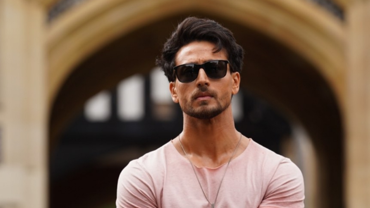 Tiger Shroff is super excited about this upcoming project