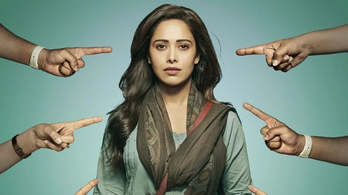 Nushrratt Bharuccha slams people who trolled her for playing a condom salesperson