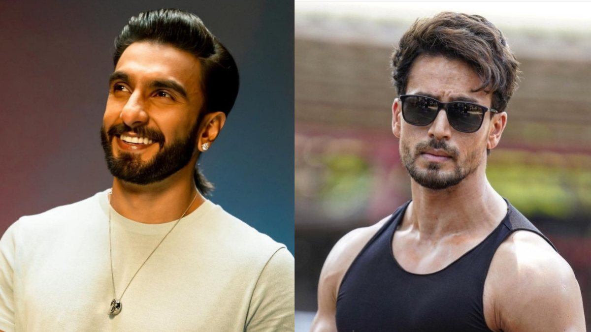 Ranveer Singh wanted to star in this Tiger Shroff film 