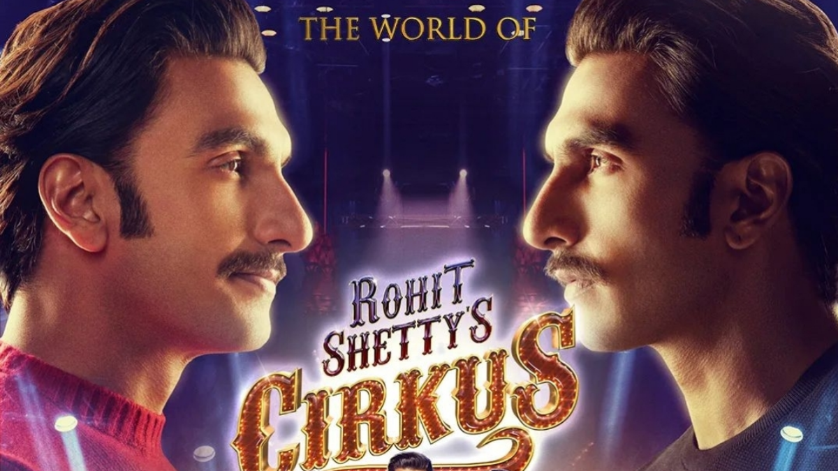 Rohit Shetty shares the poster and release date of Cirkus