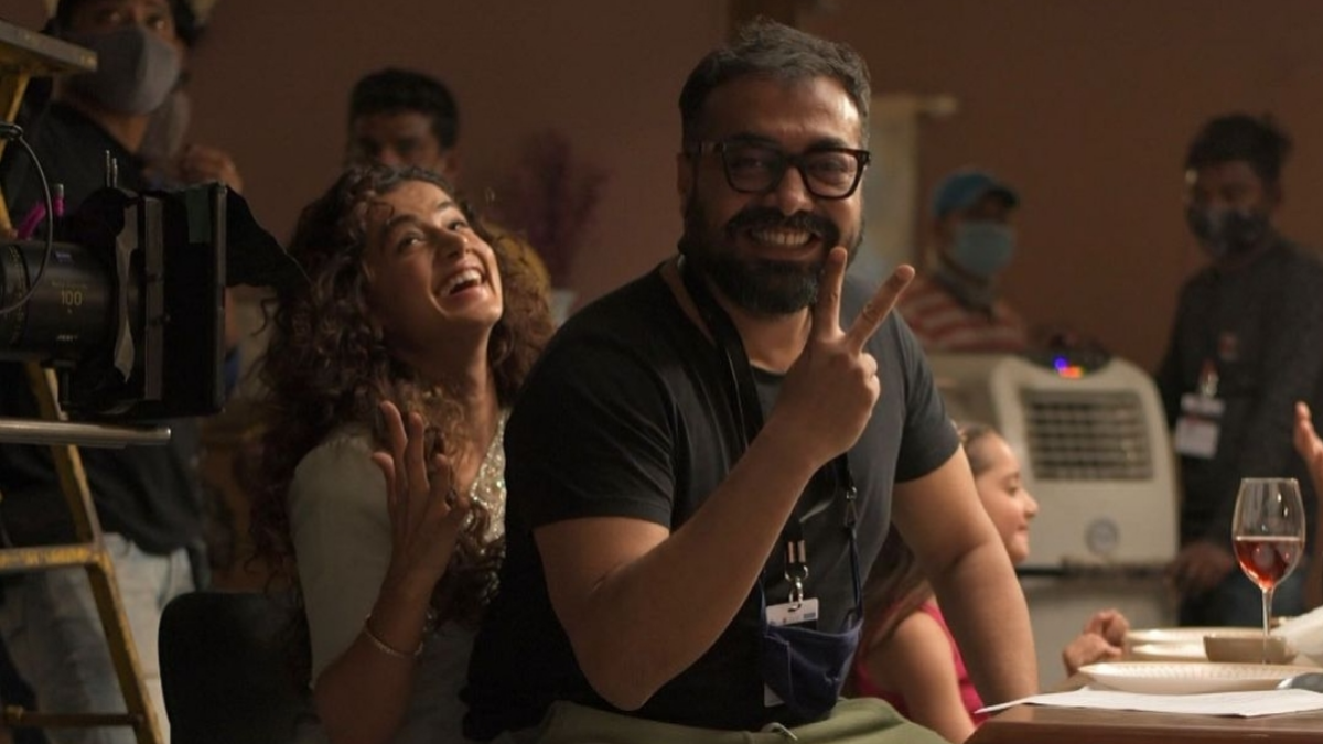 Anurag Kashyap and Taapsee Pannus Dobaaraa to release on this day 