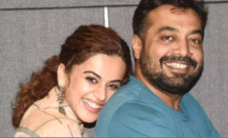 Anurag Kashyap and Taapsee Pannu's 'Dobaaraa' to release on this day 