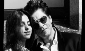 Shahrukh Khan pens a heartfelt note as daughter Suhana Khan kickstarts her acting journey