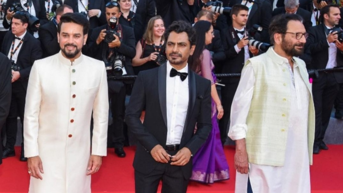 It’s the Mecca of cinema. - Nawazuddin Siddiqui on Cannes Film Festival