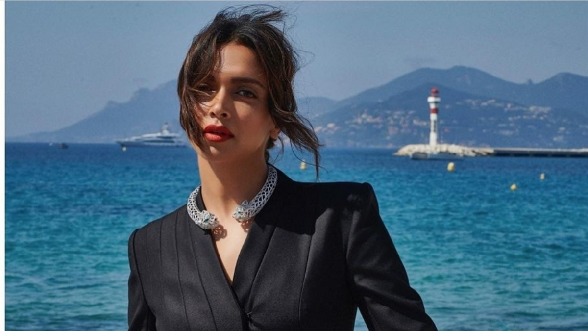Deepika Padukone has a hectic Day-1 at the 75th Cannes Film Festival!