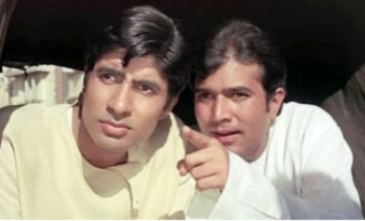 Netizens are not happy about Amitabh Bachchan and Rajesh Khanna's 'Anand' getting remade 