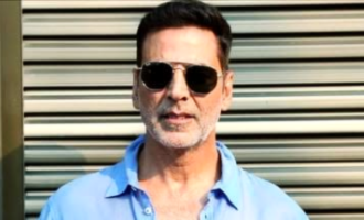 Akshay Kumar adds to the ongoing this