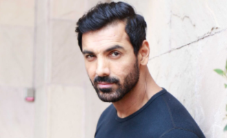 John Abraham talks about the failure of 'Attack'