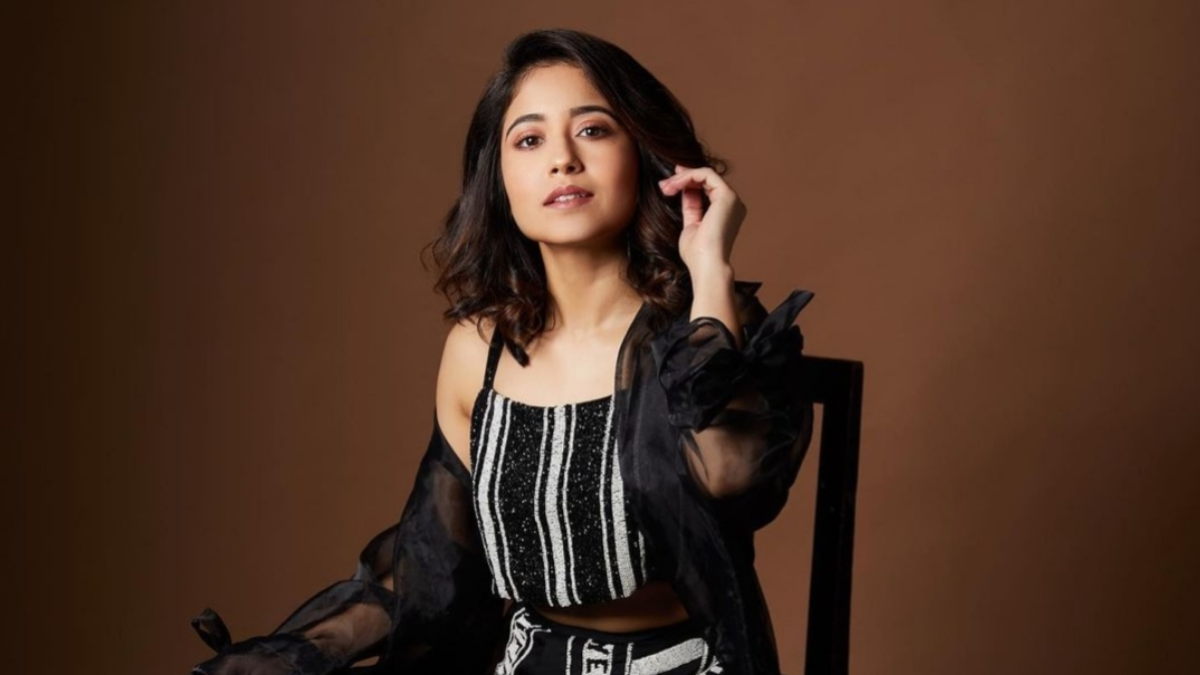 Playing multiple characters is mentally exhausting, says Shweta Tripathi