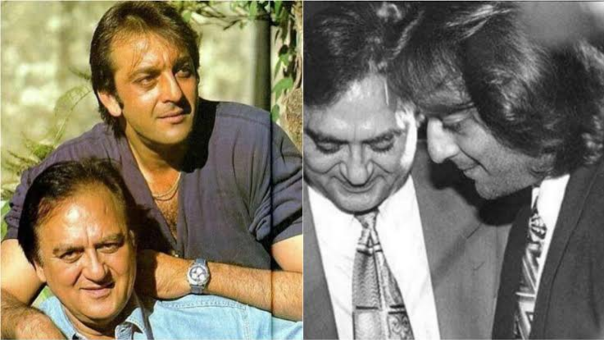 Sanjay Dutt remembers his father on his death anniversary 