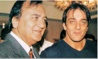 Sanjay Dutt remembers his father