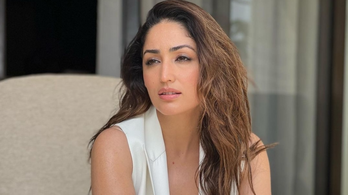 Id say switching between characters was a challenge - Yami Gautam Dhar on A Thursday and Dasvi