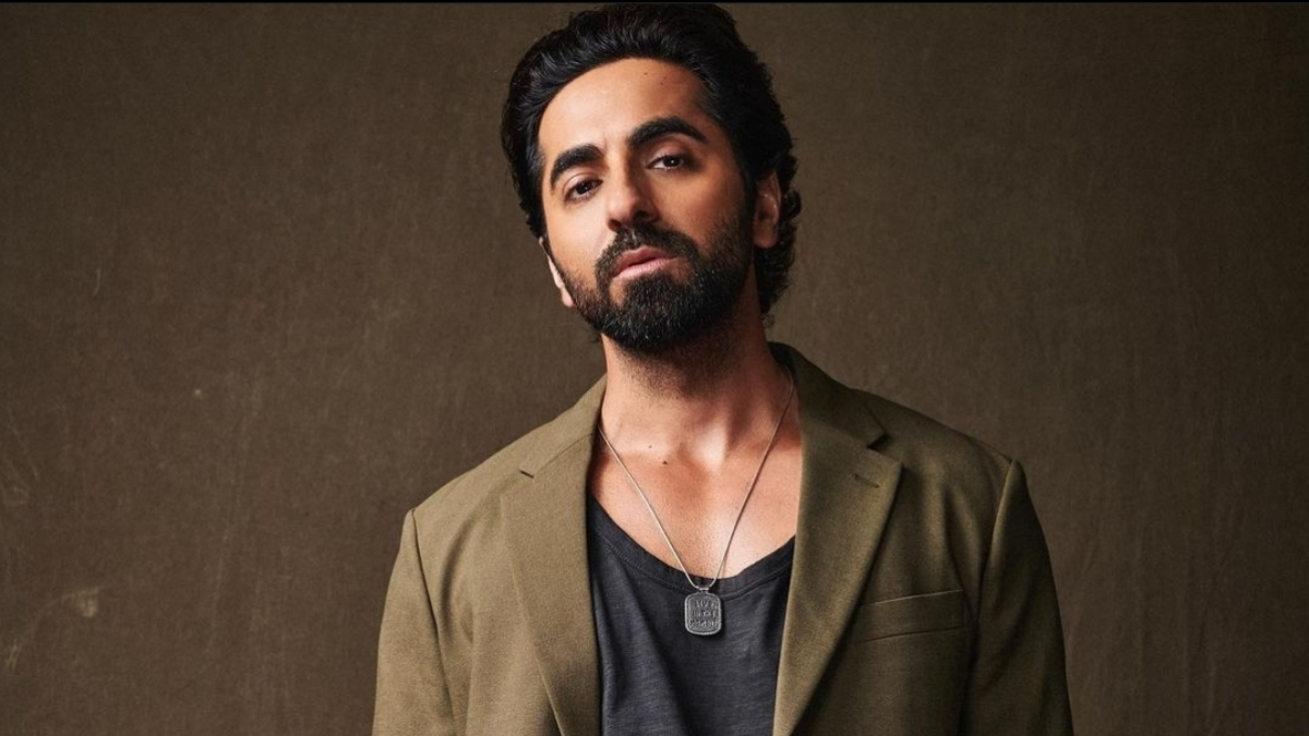 Ayushmann Khurrana shares his two cents on the ongoing language debate 