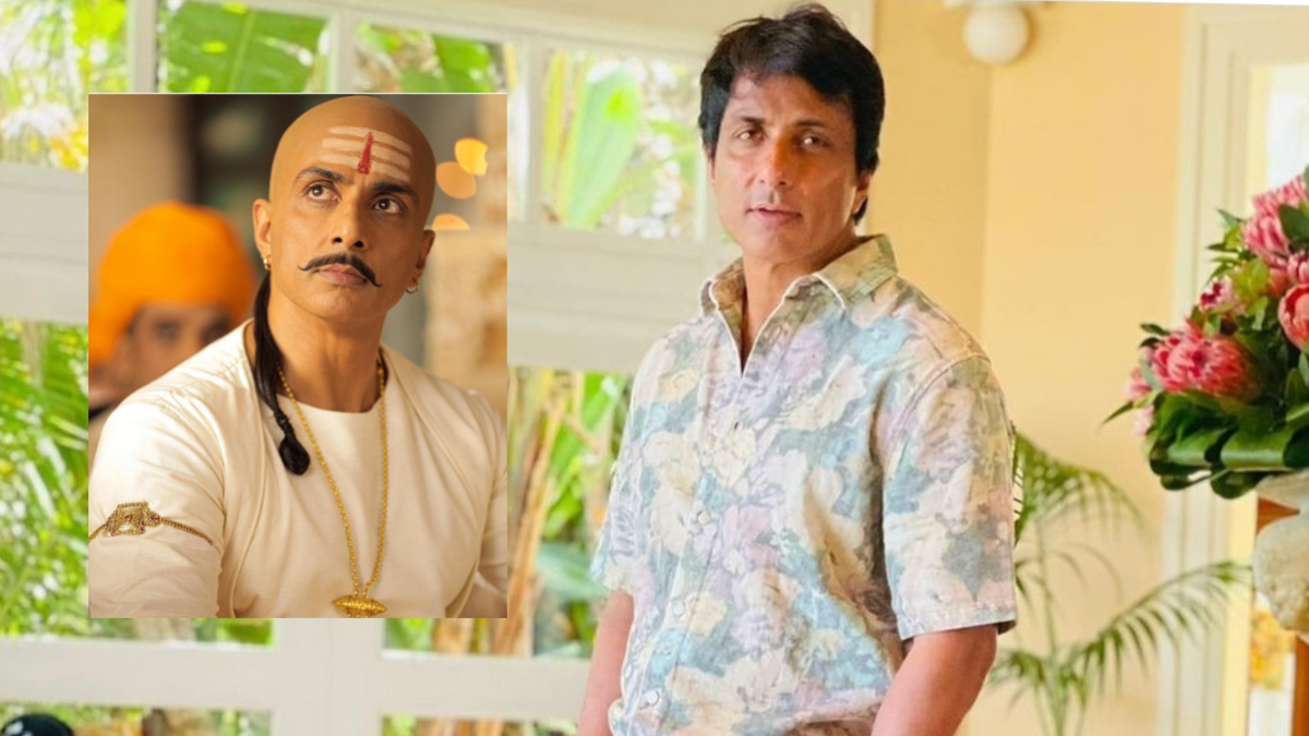 It is important to be responsible when you play historical characters.” - Sonu Sood 