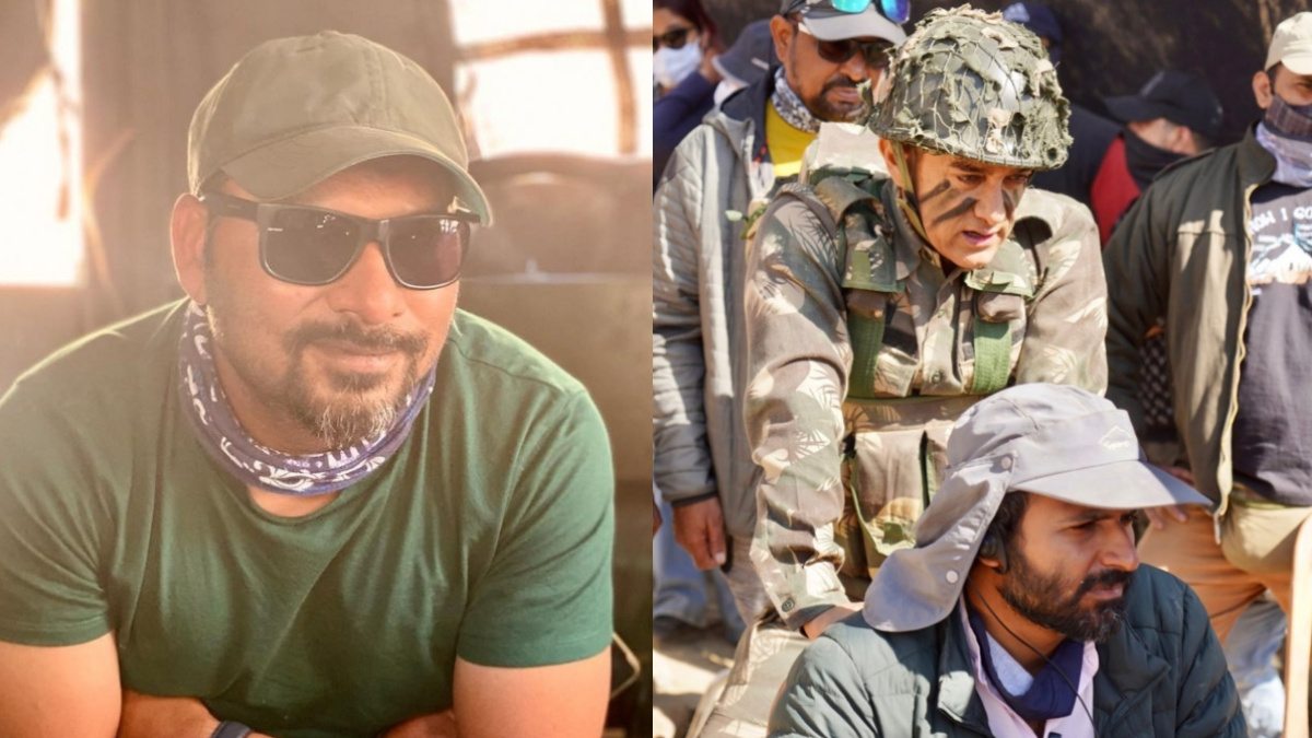 Laal Singh Chaddha director is all praises for Aamir Khan 