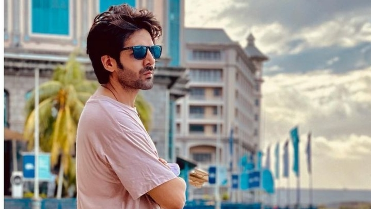 Heres how Kartik Aaryan celebrated the success of Bhool Bhulaiya 2 