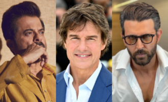 Hrithik Roshan and Anil Kapoor's reaction to Tom Cruise's 'Top Gun: Maverick'