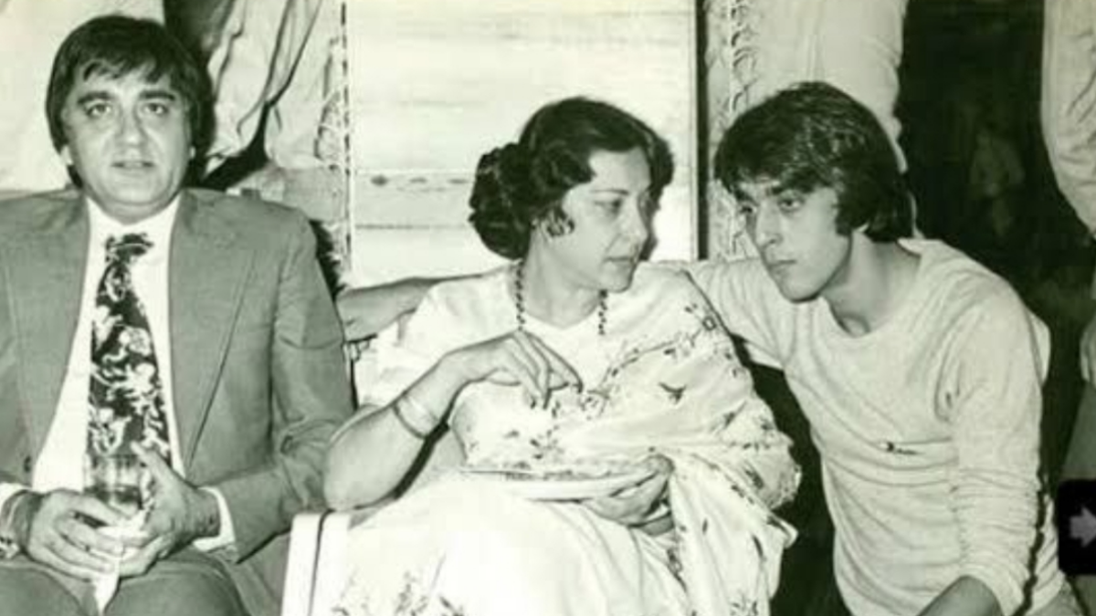 Sanjay Dutt remembers mother Nargis on her birth anniversary