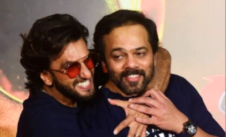 Ranveer Singh and Rohit Shetty were compared to this iconic actor-director duo 