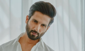 Shahid Kapoor is not disappointed by the box office debacle of 'Jersey' 