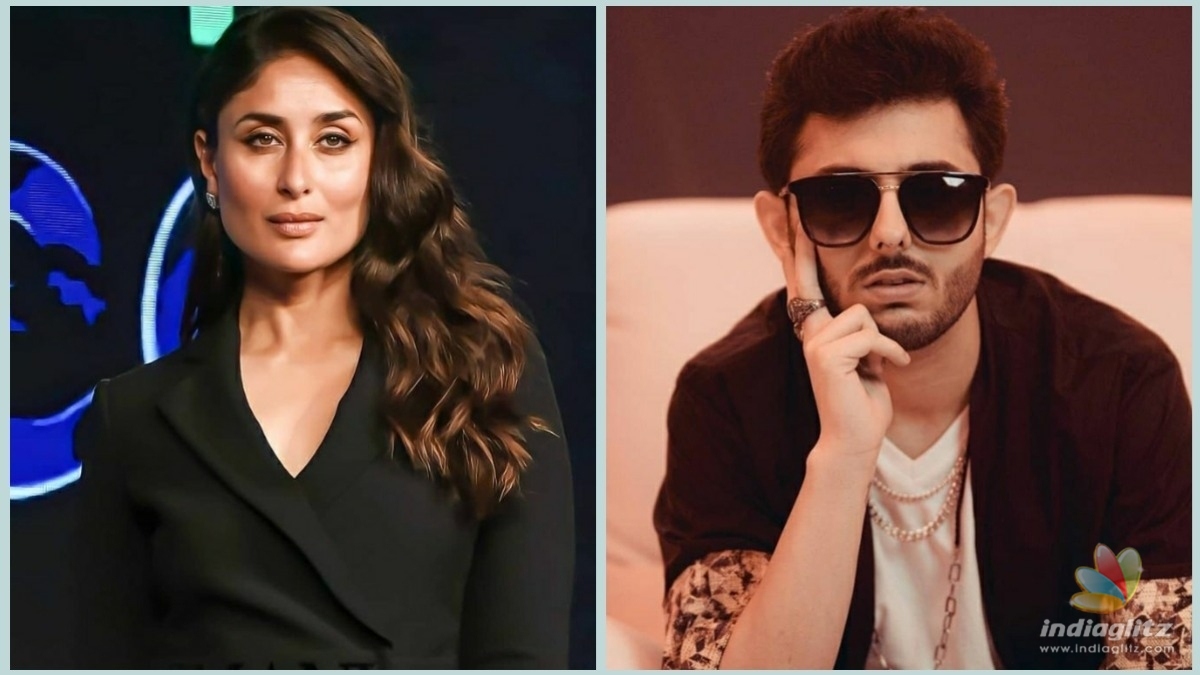 CarryMinati responds to Kareena Kapoors question about him being an online bully