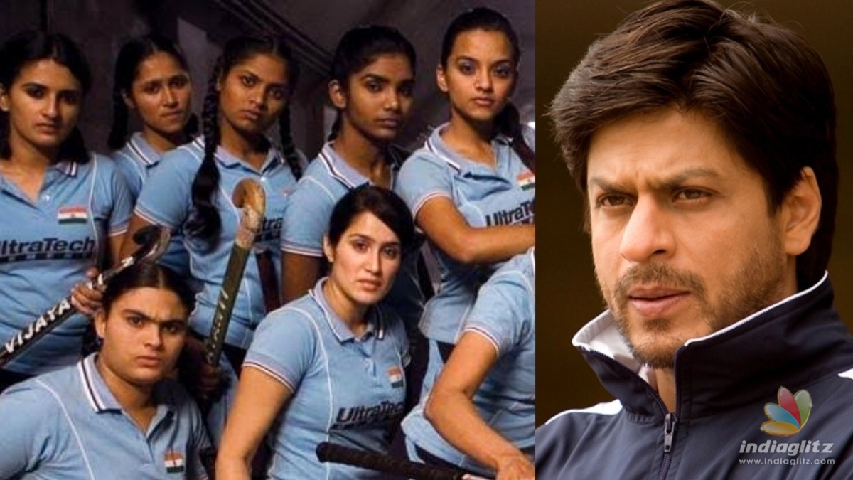 Chak De! India actress shares her experience of working with Shahrukh Khan 