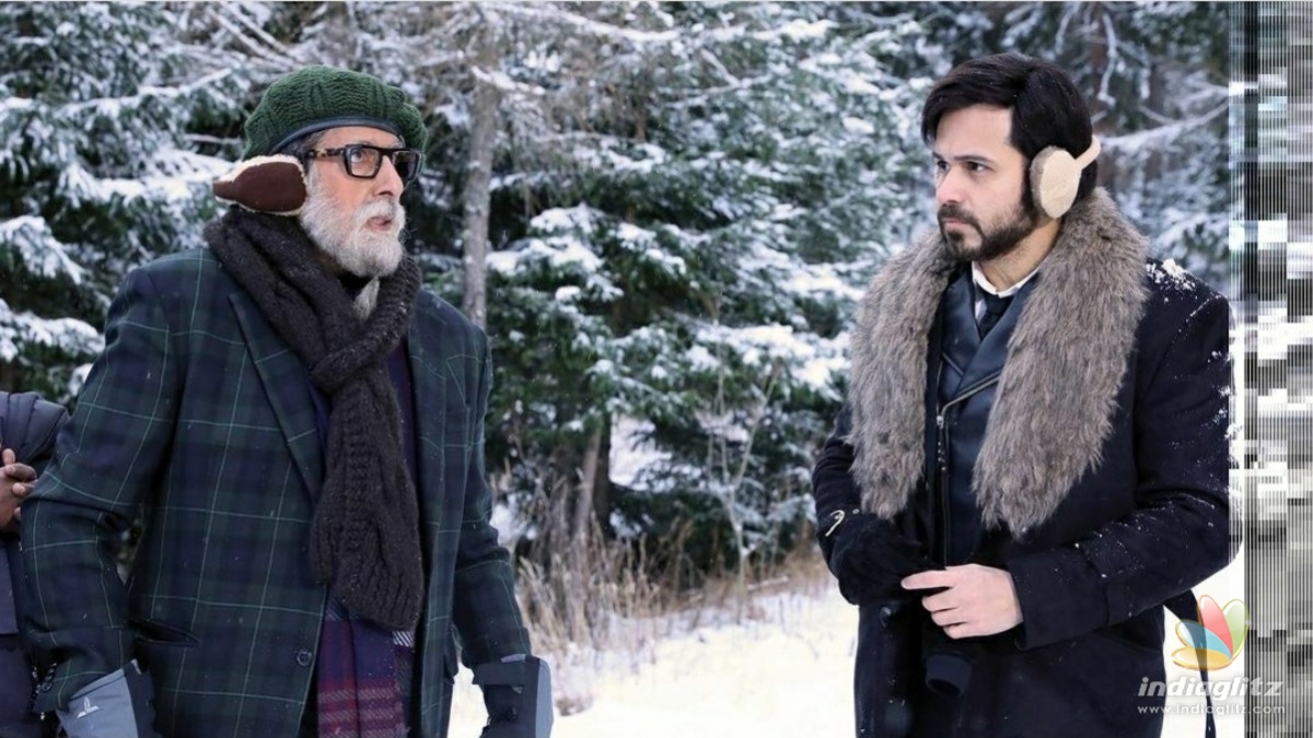 Heres why Big B and Emraan Hashmi were cast in Chehre 