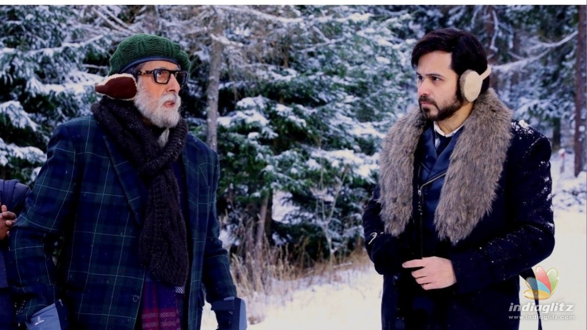 Amitabh Bachchan and Emraan Hashmis Chehre will release on this day