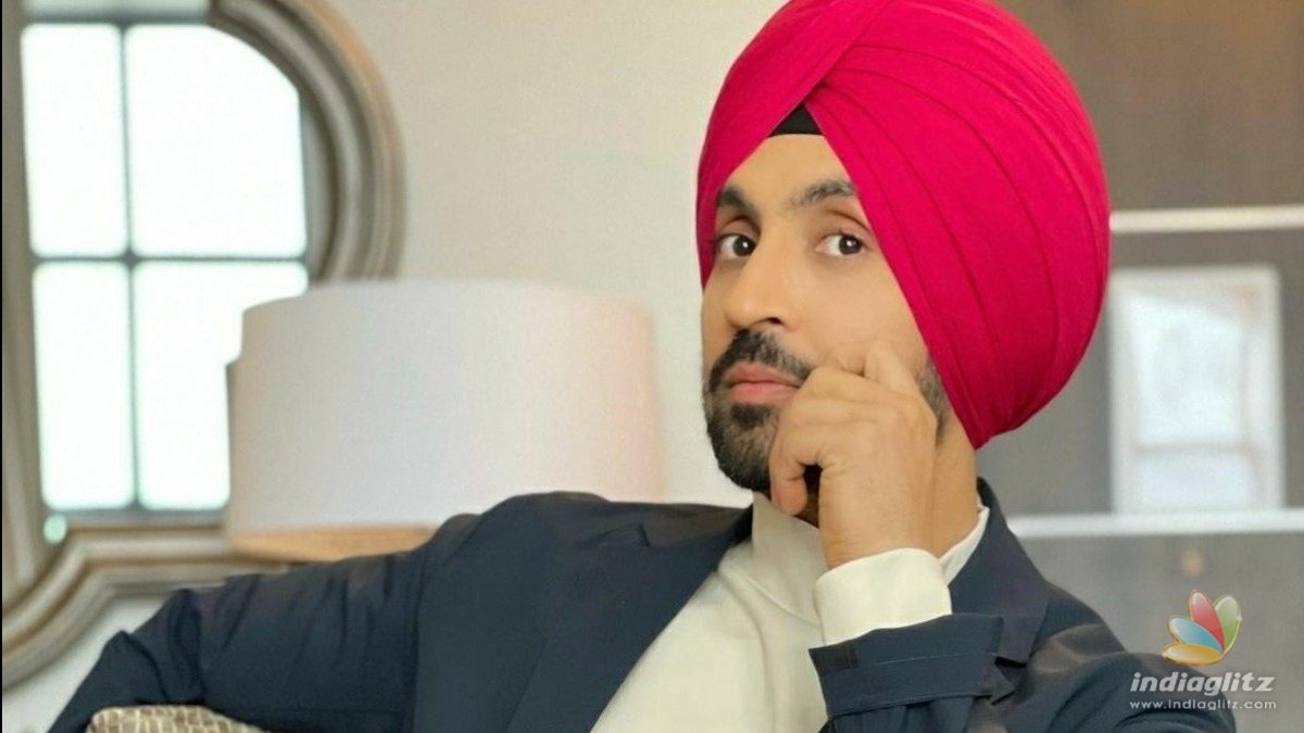 Diljit Dosanjh to star in a movie about this historical event