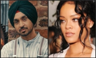 Diljit sends a fiery response to Kangana Ranaut for trolling his new song