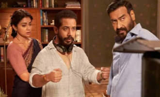 Ajay Devgn starrer Drishyam 2 begins shoot!