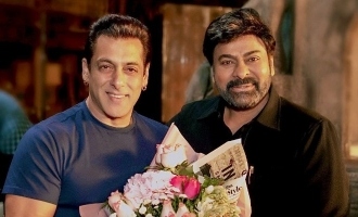 Salman Khan to share screen with this southern superstar