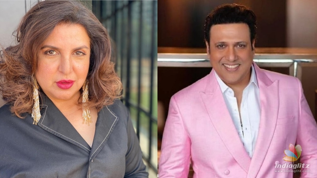 Heres why Farah Khan never worked with Govinda