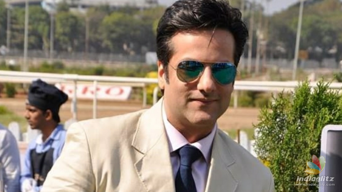 Fardeen Khan might make a comeback with this project