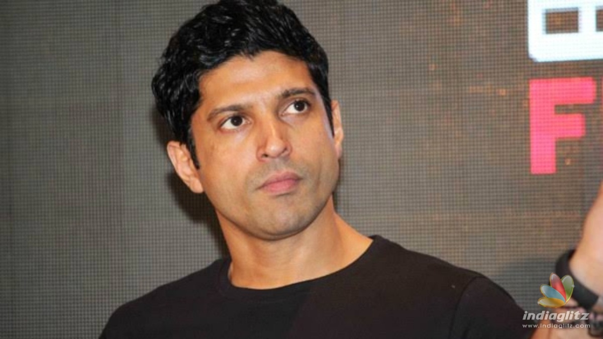 Farhan Akhtar will return to directors chair again 