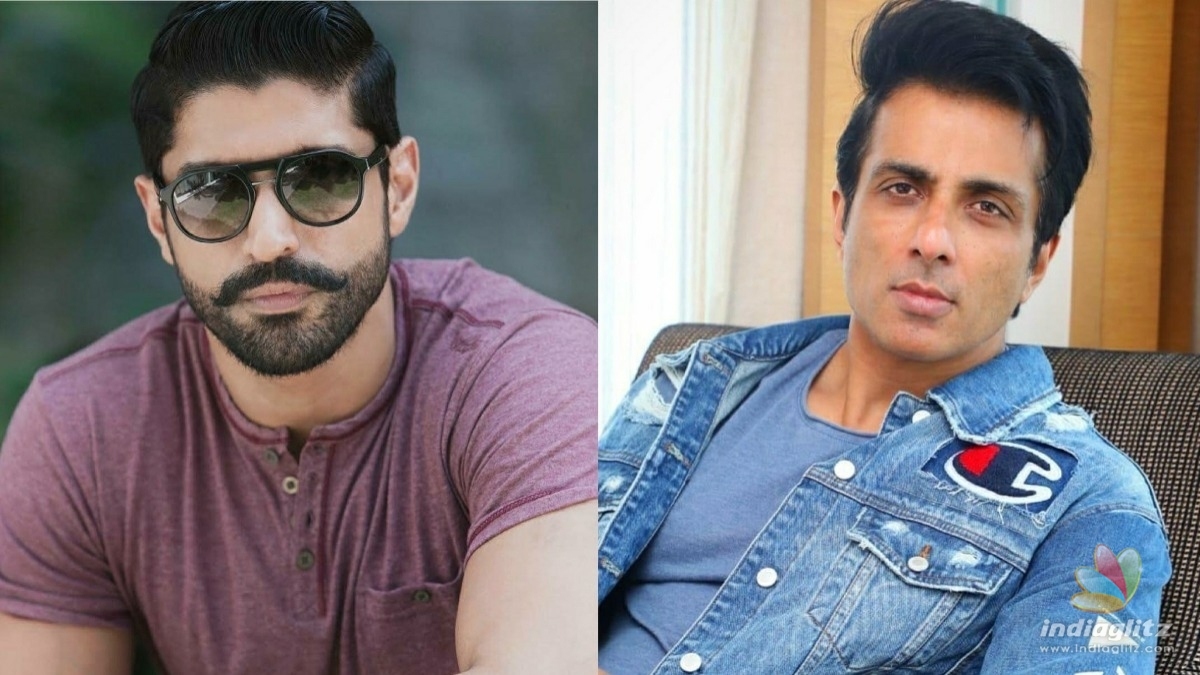 Farhan Akhtar and Sonu Sood are asking the right questions amidst the pandemic 