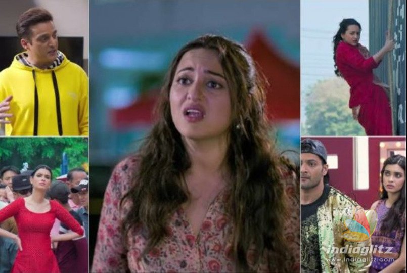 ‘Happy Phirr Bhag Jayegi’ Trailer Is Out And Its Hilarious Journey Is Not To Be Missed!