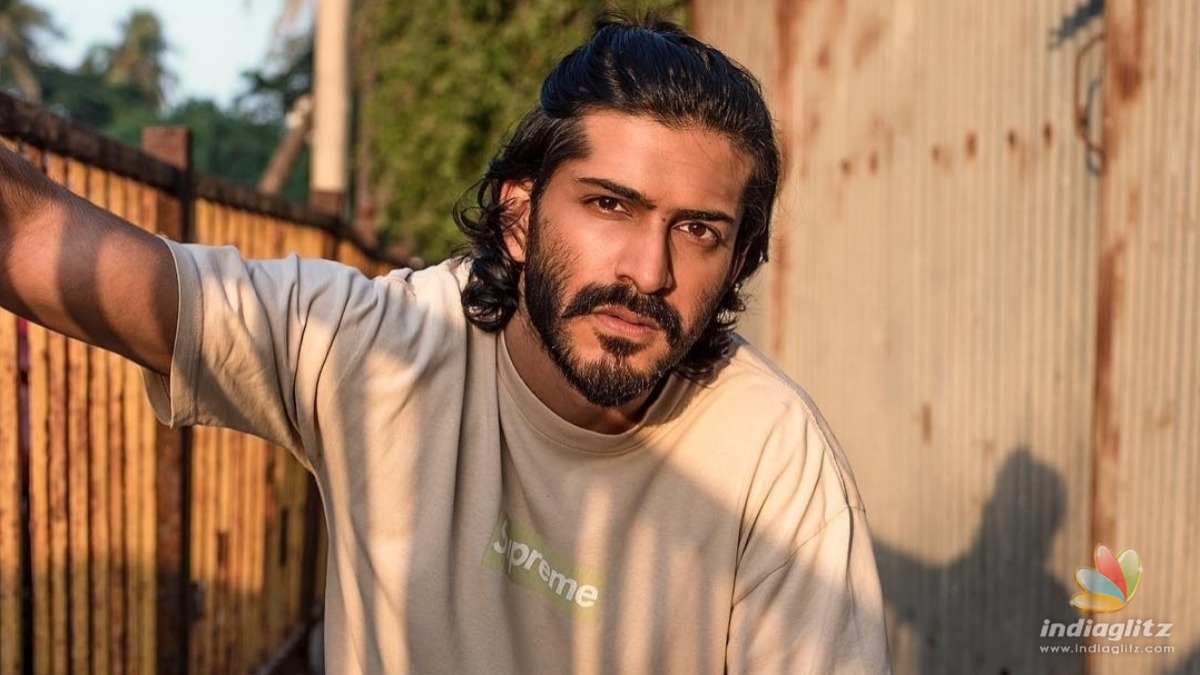 Harshvardhan Kapoor reveals the negative aspect of being a star kid 
