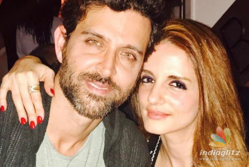 The Truth Behind Hrithik Roshan and Sussanne Khan’s Remarriage Fuel