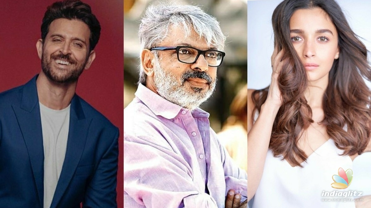 Hrithik Roshan and Alia Bhatt might team up with this ace director 