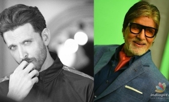 Hrithik Roshan was considered for Amitabh Bachchan's role in this remake