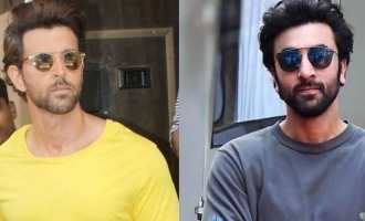 Hrithik Roshan and Ranbir Kapoor to go against each other