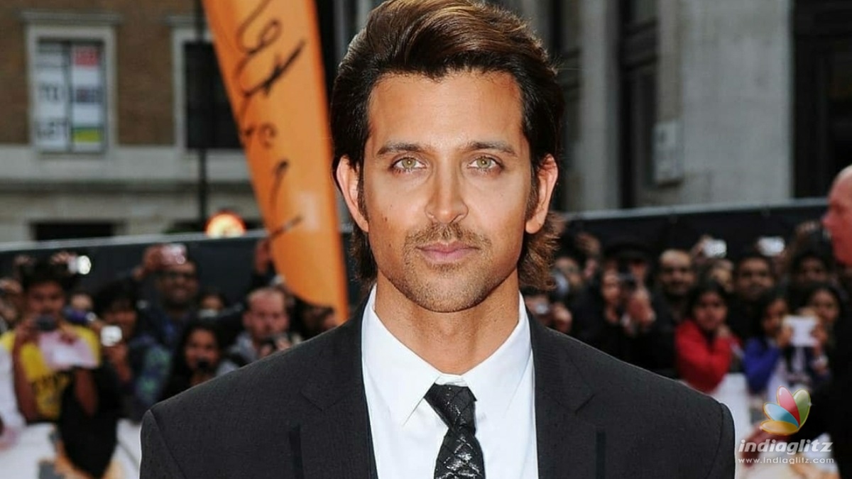 Hrithik Roshan is all set to blow our minds in this next film 