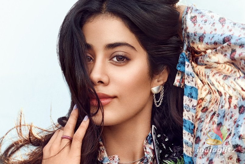Janhvi Kapoor Grooving To Brother’s Song Goes Viral