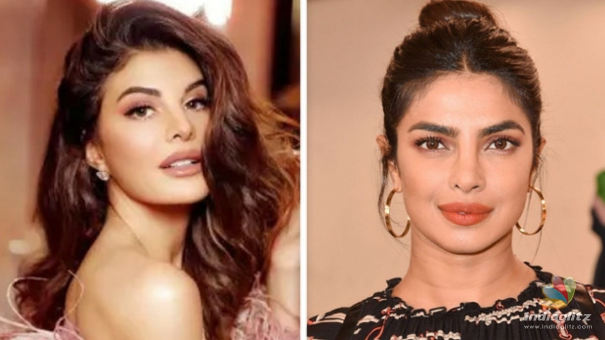 Heres what Jacqueline pays Priyanka as rent  